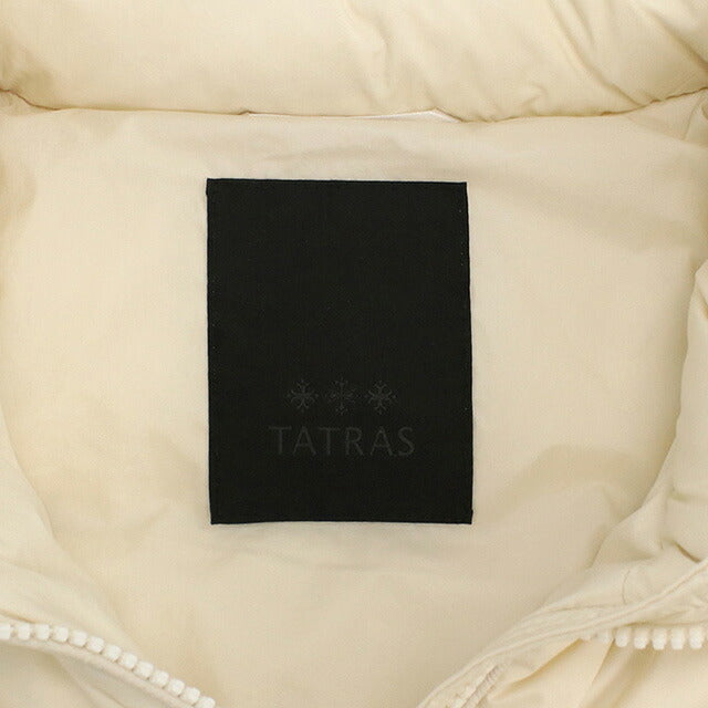 タトラス ダウンジャケット レディース ブランド TATRAS MIREL LTAT24A4899-D ホワイト ウェア 選べるモデル TATAT24A4899B