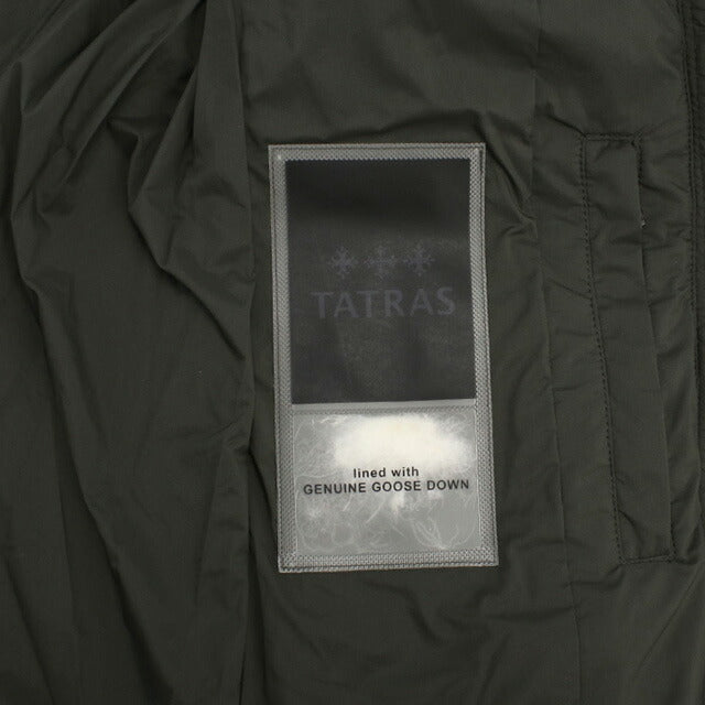 タトラス ダウンジャケット レディース ブランド TATRAS LTAT24A4899-D グレー ウェア 選べるモデル TATAT24A4899C