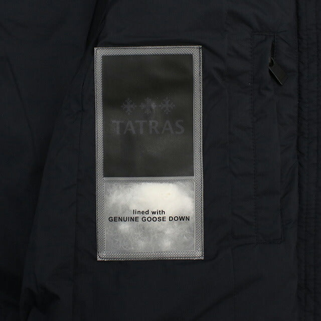タトラス ダウンジャケット レディース ブランド TATRAS MIREL ミレル LTAT24A4899-D ネイビー ウェア 選べるモデル TATAT24A4899D