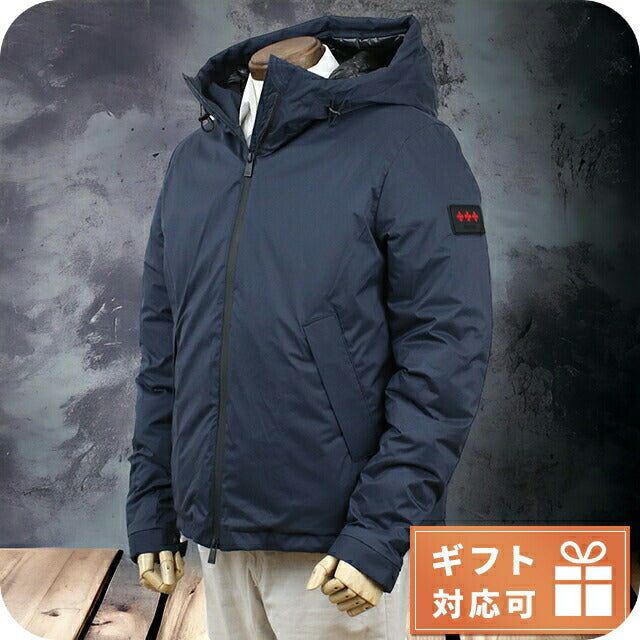 Tatras Coat Jacket Men's Brand TATRAS Portugal MTLA22A4156-D Navy