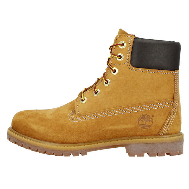 ティンバーランド ワークブーツ レディース ブランド Timberland TB010361713 ブラウン TB010361713-10361-8-W