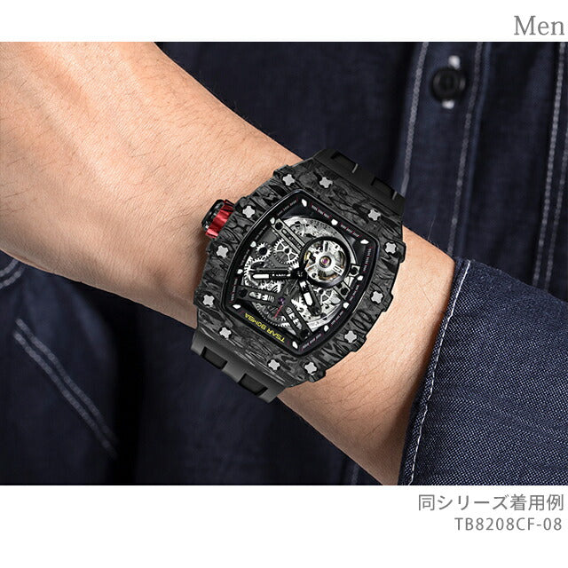 TB8208CF-08 | 自動巻き