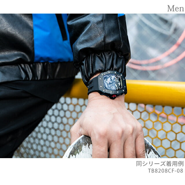 TB8208CF-08 | 自動巻き