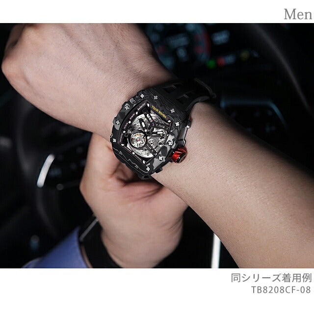 TB8208CF-08 | 自動巻き