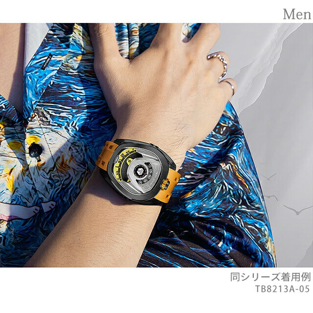 TB8213A-05 | 自動巻き