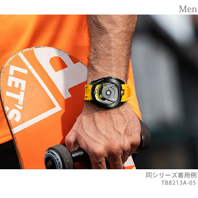 TB8213A-05 | 自動巻き