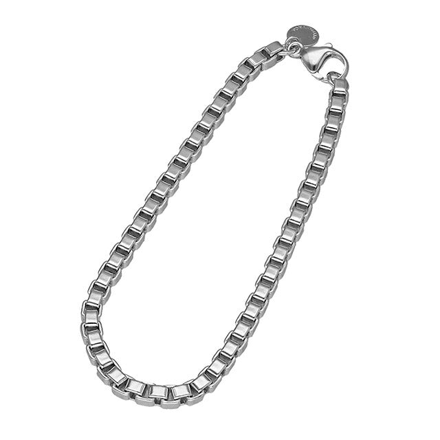 Tiffany bracelet ladies brand Tiffany 12607083 SILVER silver accessories