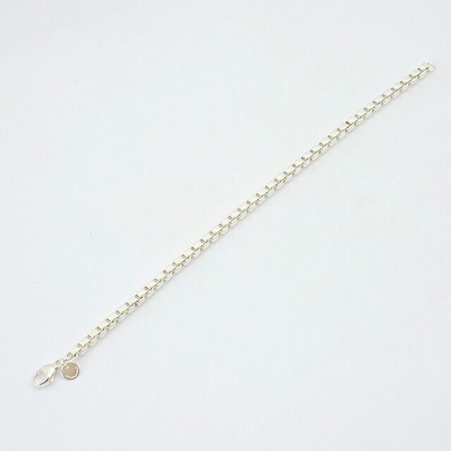 Tiffany bracelet ladies brand Tiffany 12607083 SILVER silver accessories