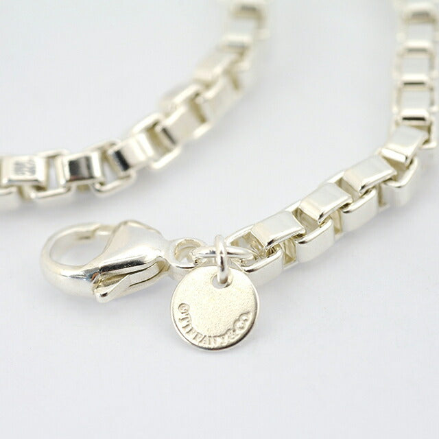 Tiffany bracelet ladies brand Tiffany 12607083 SILVER silver accessories