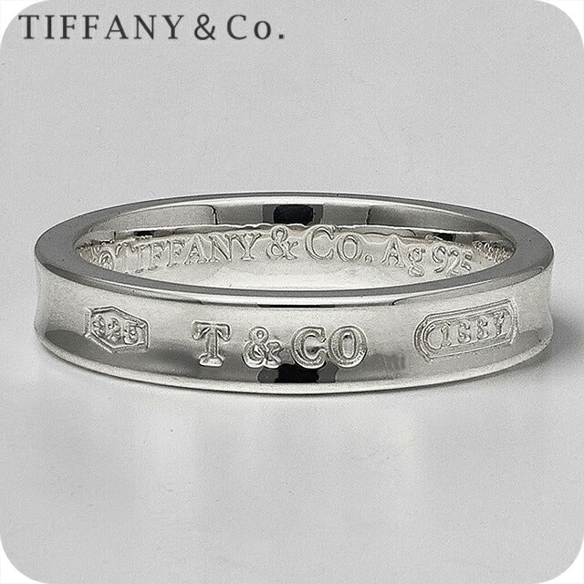 ティファニー リング レディース ブランド Tiffany 22993852 シルバー