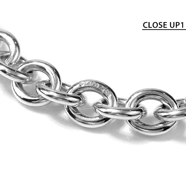 ティファニー ブレスレット レディース ブランド TIFFANY&Co. 8inch 21774057 シルバー アクセサリー TIF-21774057