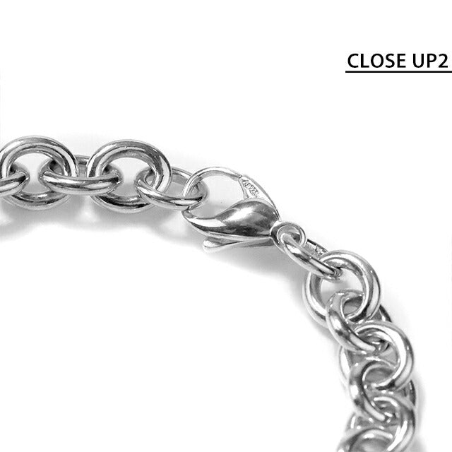 ティファニー ブレスレット レディース ブランド TIFFANY&Co. 8inch 21774057 シルバー アクセサリー TIF-21774057