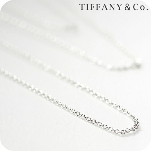 蒂芙尼项链女士品牌 TIFFANY & Co. 吊坠 21809683 银色配饰 TIF-21809683