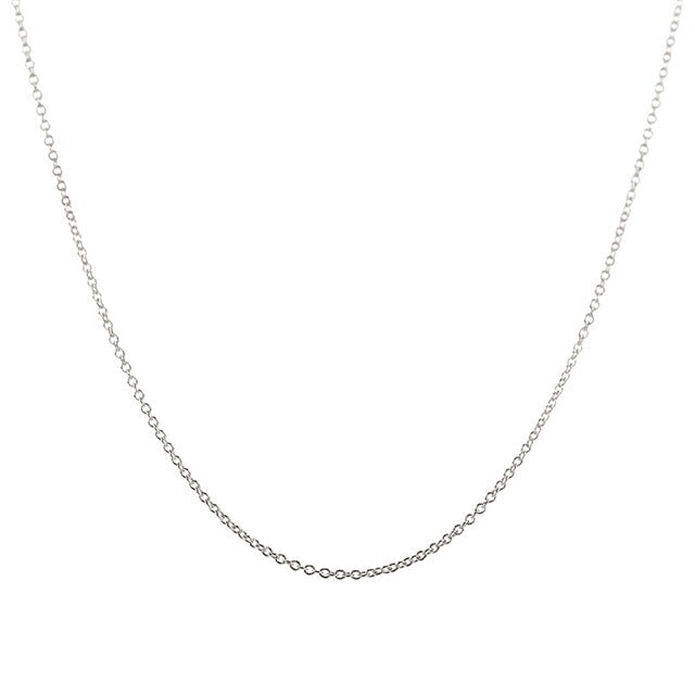 蒂芙尼项链女士品牌 TIFFANY & Co. 吊坠 21809683 银色配饰 TIF-21809683