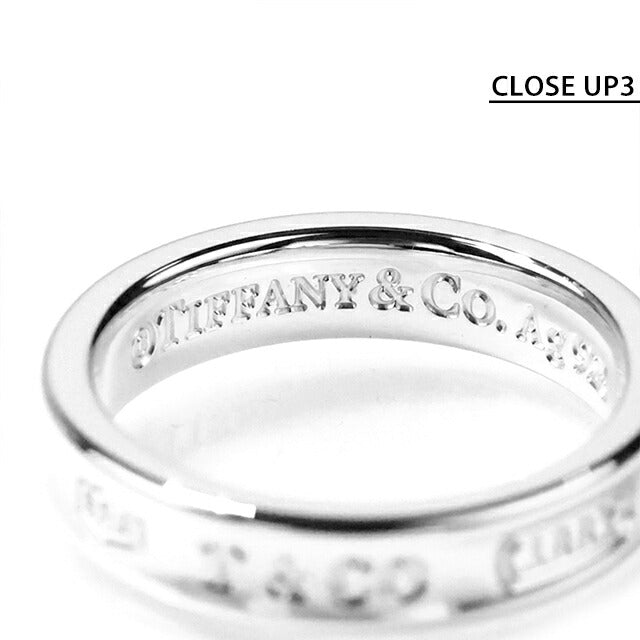 ティファニー リング レディース ブランド TIFFANY&Co. ティファニー1837 6サイズ 22993771 シルバー アクセサリー TIF-22993771