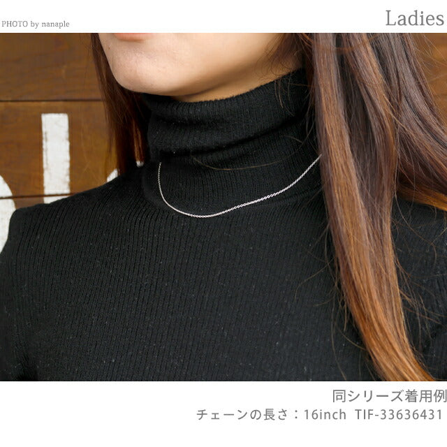 ティファニー ネックレス レディース ブランド TIFFANY&Co. シルバー アクセサリー 選べるモデル TIF-NECKLACE2