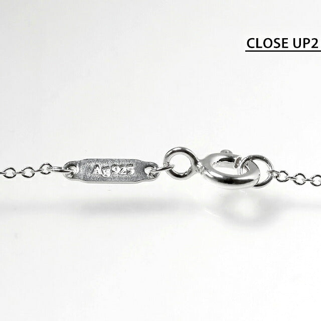蒂芙尼项链女士品牌 TIFFANY & Co. Tiffany Infinity 吊坠 37725951 银色配饰 TIF-37725951