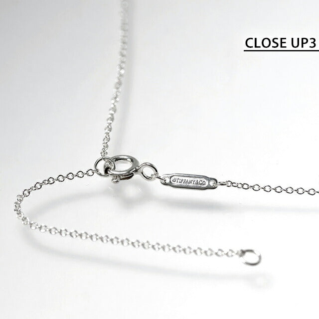 蒂芙尼项链女士品牌 TIFFANY & Co. Tiffany Infinity 吊坠 37725951 银色配饰 TIF-37725951