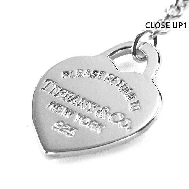 ティファニー ブレスレット レディース ブランド TIFFANY&Co. Return to Tiffany Lovestruck Heart Tag Bracelet small ハート 73478154 TIF-73478154