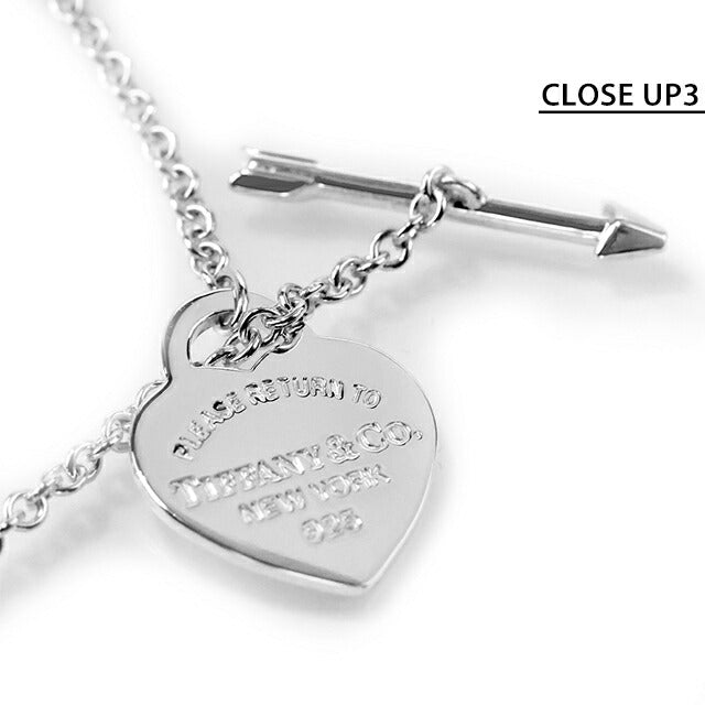 ティファニー ブレスレット レディース ブランド TIFFANY&Co. Return to Tiffany Lovestruck Heart Tag Bracelet small ハート 73478154 TIF-73478154