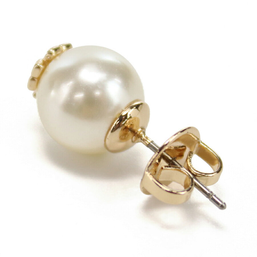 トリーバーチ ピアス レディース ブランド Tory Burch KIRA PEARL STUD EARRING 11165514 ホワイト アクセサリー TOB11165514011