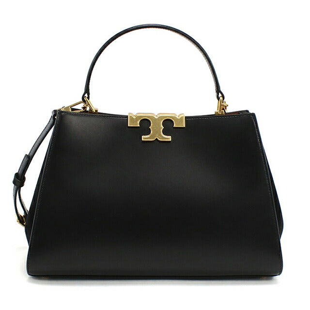 トリーバーチ ハンドバッグ レディース ブランド Tory Burch ELEANOR 137312 ブラック TOB137312011