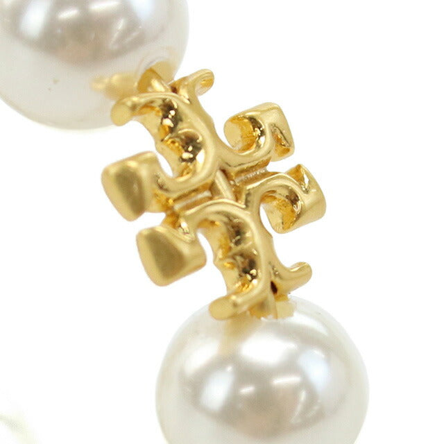 トリーバーチ ピアス レディース ブランド TORY BURCH KIRA 140674 IVORY ホワイト系 アクセサリー TOB140674011