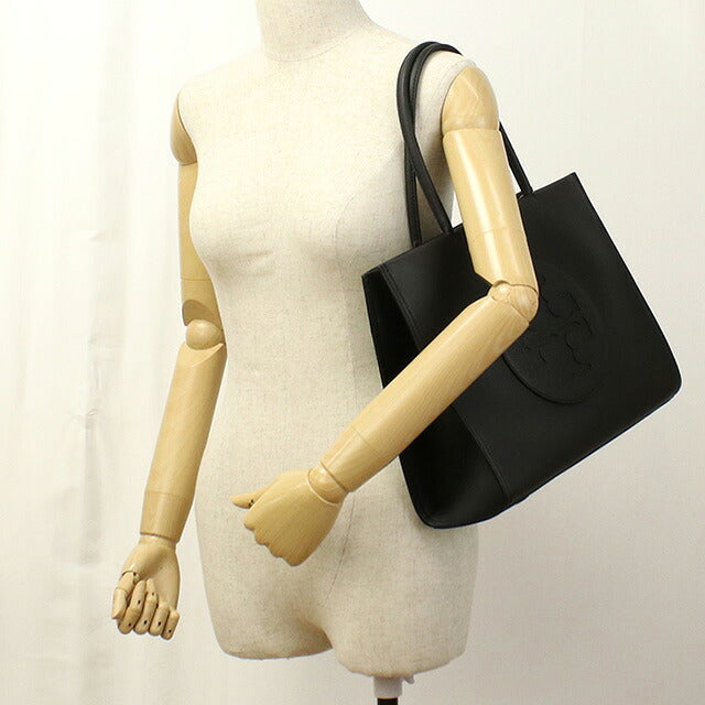 トリーバーチ トートバッグ レディース ブランド Tory Burch ELLA BIO 2WAY 145612 ブラック バッグ TOB145612011