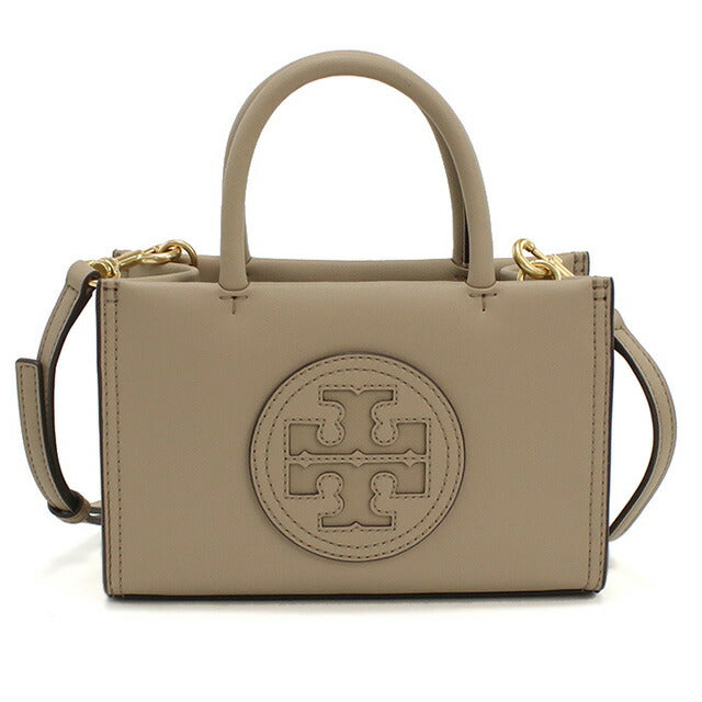 トリーバーチ トートバッグ レディース ブランド TORY BURCH ELLA カンボジア 145613 CLAY ベージュ系 バッグ TOB145613021