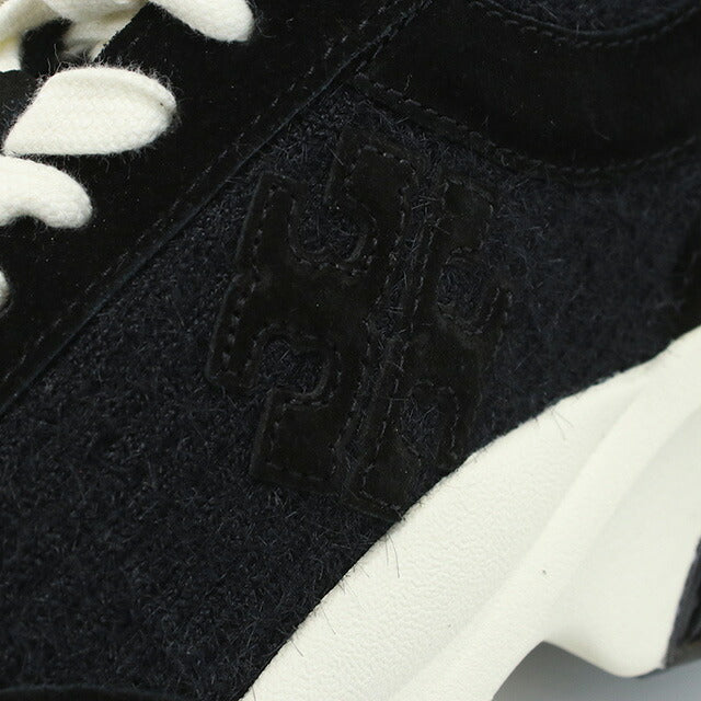 トリーバーチ スニーカー レディース ブランド TORY BURCH GOOD LUCK MOHAIR TRAINER ベトナム 148597 PERFECT BLACK ブラック シューズ 選べるモデル TOB148597A