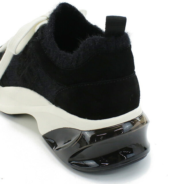 トリーバーチ スニーカー レディース ブランド TORY BURCH GOOD LUCK MOHAIR TRAINER ベトナム 148597 PERFECT BLACK ブラック シューズ 選べるモデル TOB148597A