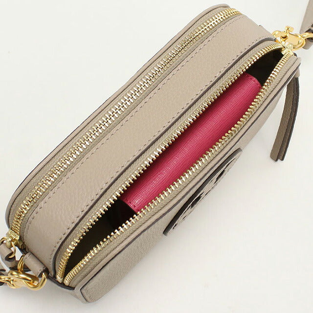 トリーバーチ 斜め掛け ショルダーバッグ レディース ブランド Tory Burch 150153 ベージュ バッグ TOB150153021