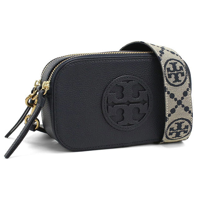 トリーバーチ 斜め掛け ショルダーバッグ レディース ブランド Tory Burch 150153 ネイビー バッグ TOB150153031