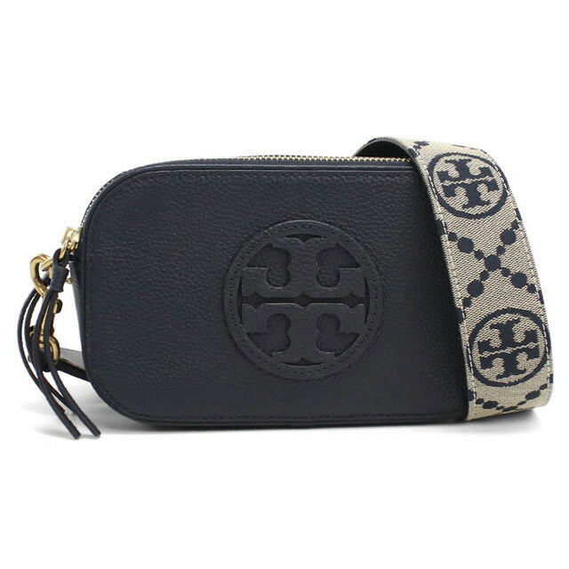 トリーバーチ 斜め掛け ショルダーバッグ レディース ブランド Tory Burch 150153 ネイビー バッグ TOB150153031