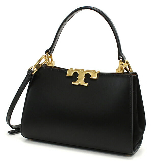 トリーバーチ ハンドバッグ レディース ブランド Tory Burch ELEANOR 154816 ブラック TOB154816011