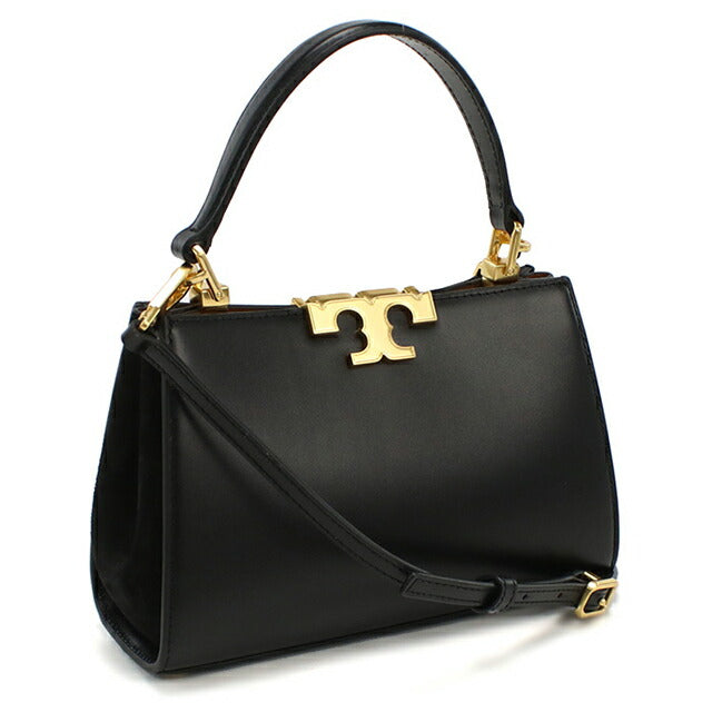 トリーバーチ ハンドバッグ レディース ブランド Tory Burch ELEANOR 154816 ブラック TOB154816011