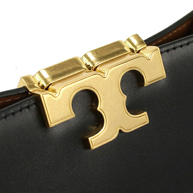トリーバーチ ハンドバッグ レディース ブランド Tory Burch ELEANOR 154816 ブラック TOB154816011