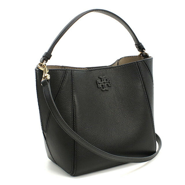 トリーバーチ ハンドバッグ レディース ブランド Tory Burch MC GRAW 2WAY 158500 ブラック バッグ TOB158500011