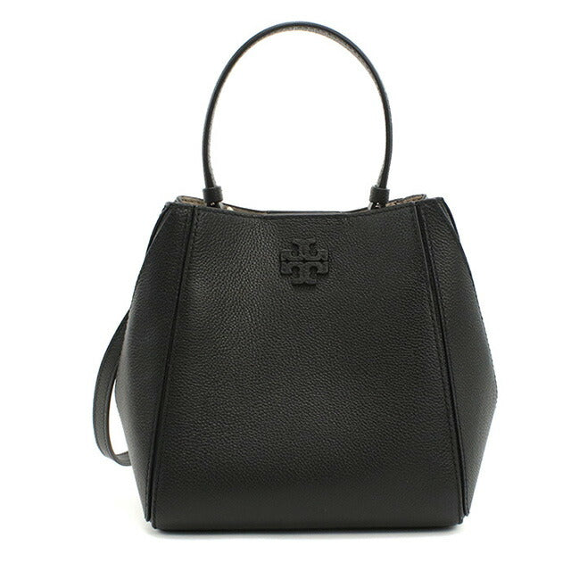 トリーバーチ ハンドバッグ レディース ブランド Tory Burch MC GRAW 2WAY 158500 ブラック バッグ TOB158500011