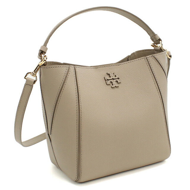 トリーバーチ ハンドバッグ レディース ブランド Tory Burch MC GRAW 2WAY 158500 ベージュ バッグ TOB158500031