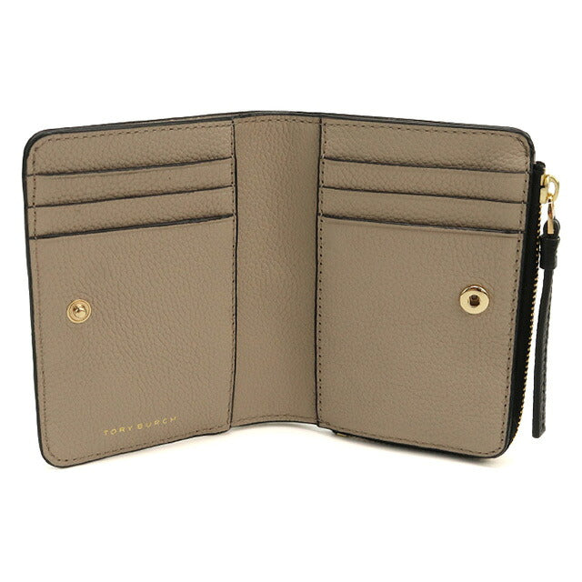 Tory Burch Bifold Wallet with Coin Purse Women&