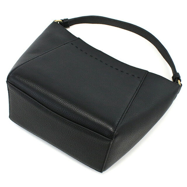 トリーバーチ ハンドバッグ レディース ブランド TORY BURCH MCGRAW レザー カンボジア 74956 BLACK ブラック バッグ TOB74956011