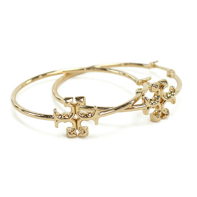 トリーバーチ ピアス レディース ブランド TORY BURCH KIRA 83431 TORY GOLD ゴールド系 アクセサリー TOB83431011