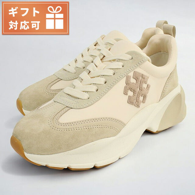 トリーバーチ スニーカー レディース ブランド TORY BURCH TORY ベトナム 83833 FRENCH PEARL-DULCE ベージュ系 シューズ 選べるモデル TOB83833B