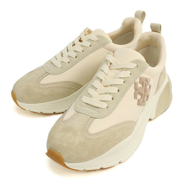 トリーバーチ スニーカー レディース ブランド TORY BURCH TORY ベトナム 83833 FRENCH PEARL-DULCE ベージュ系 シューズ 選べるモデル TOB83833B