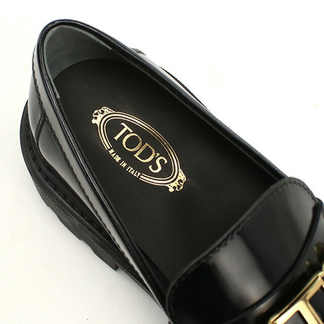 トッズ ローファー レディース ブランド TOD&