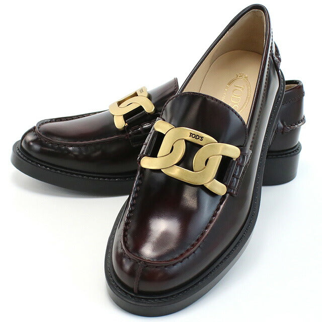 トッズ ローファー レディース ブランド TOD&