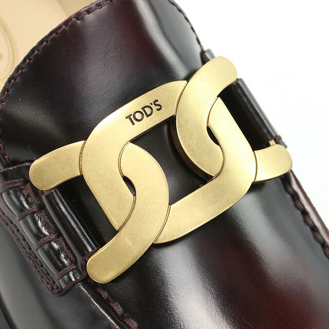 トッズ ローファー レディース ブランド TOD&