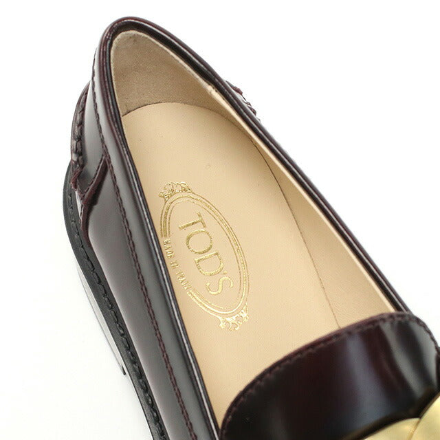 トッズ ローファー レディース ブランド TOD&