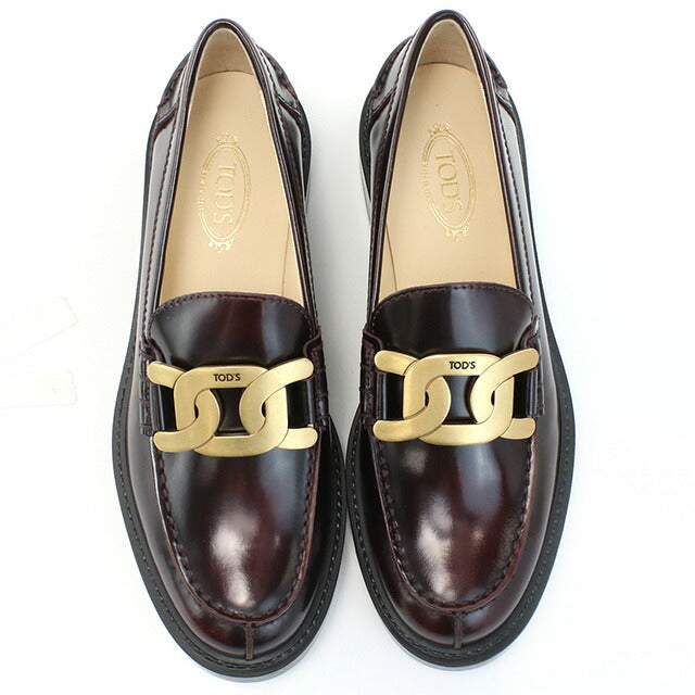 トッズ ローファー レディース ブランド TOD&